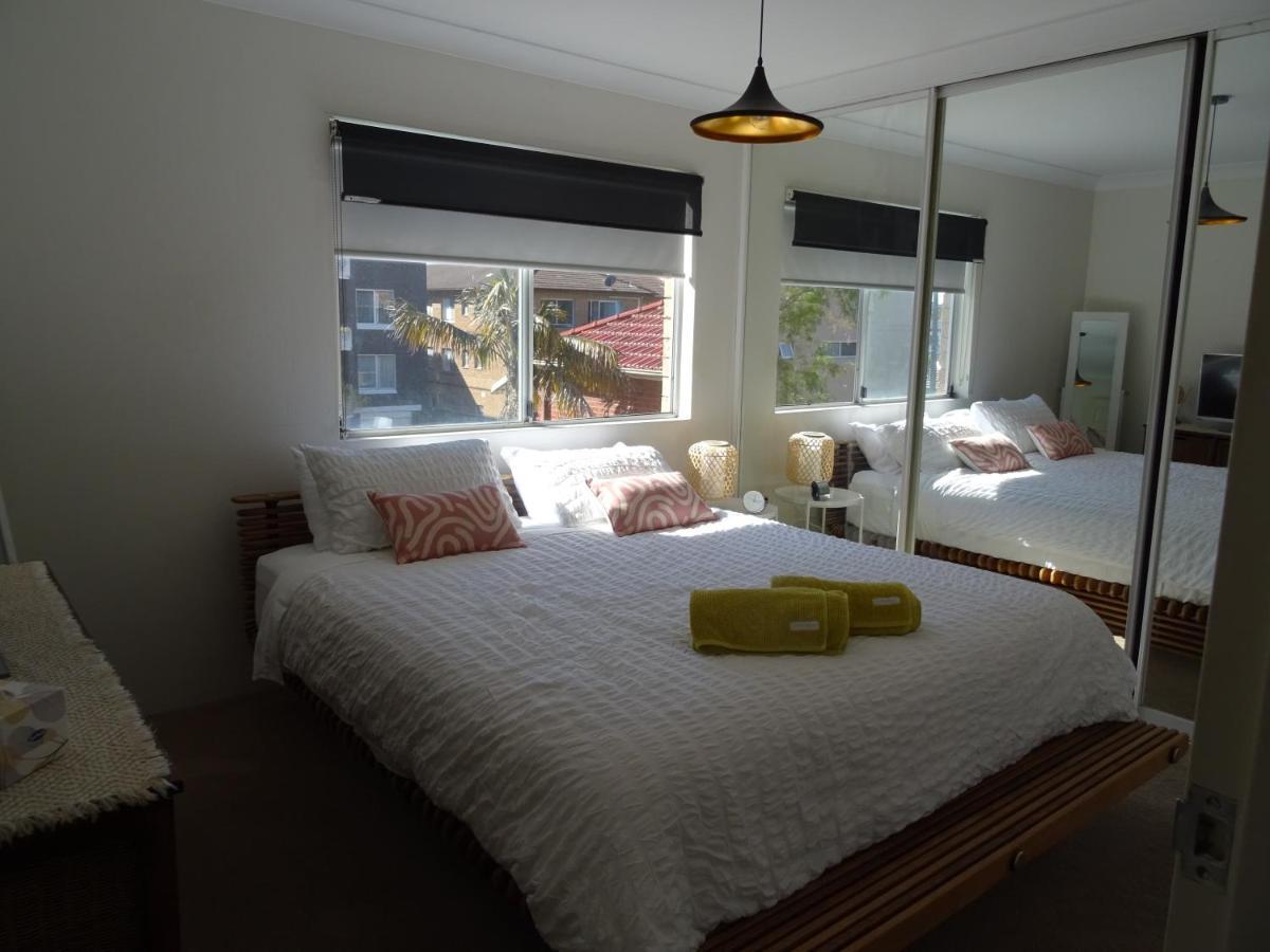 Sunny 2 Bed Restaurants Beach At Door Pets O.K Sydney Buitenkant foto